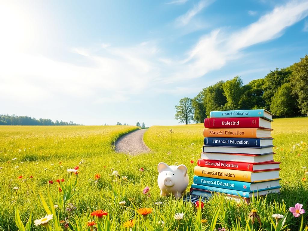 Educație financiară pentru libertatea financiară