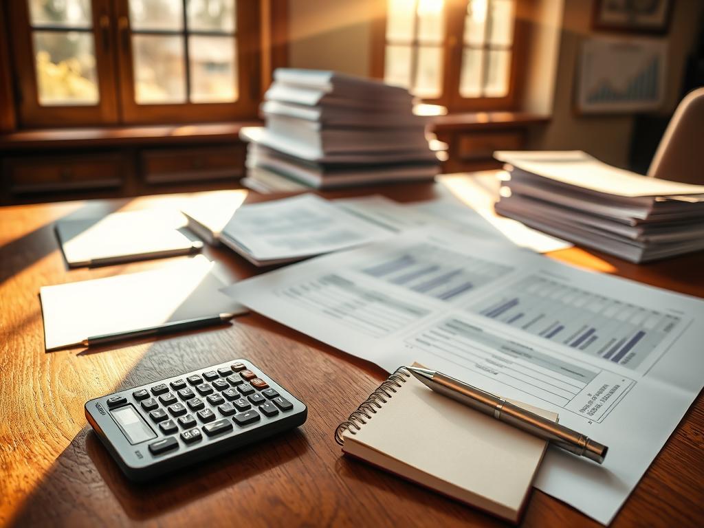 evaluarea situatia financiara