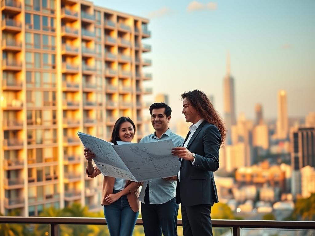 investiții imobiliare