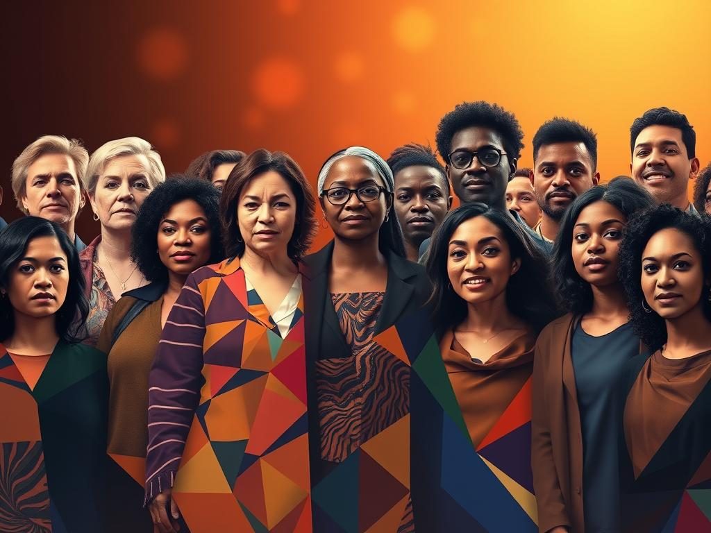 diversitate leadership