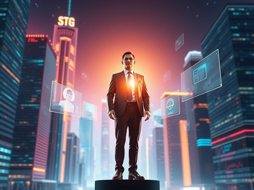 leadership digital