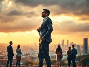 leadership strategic