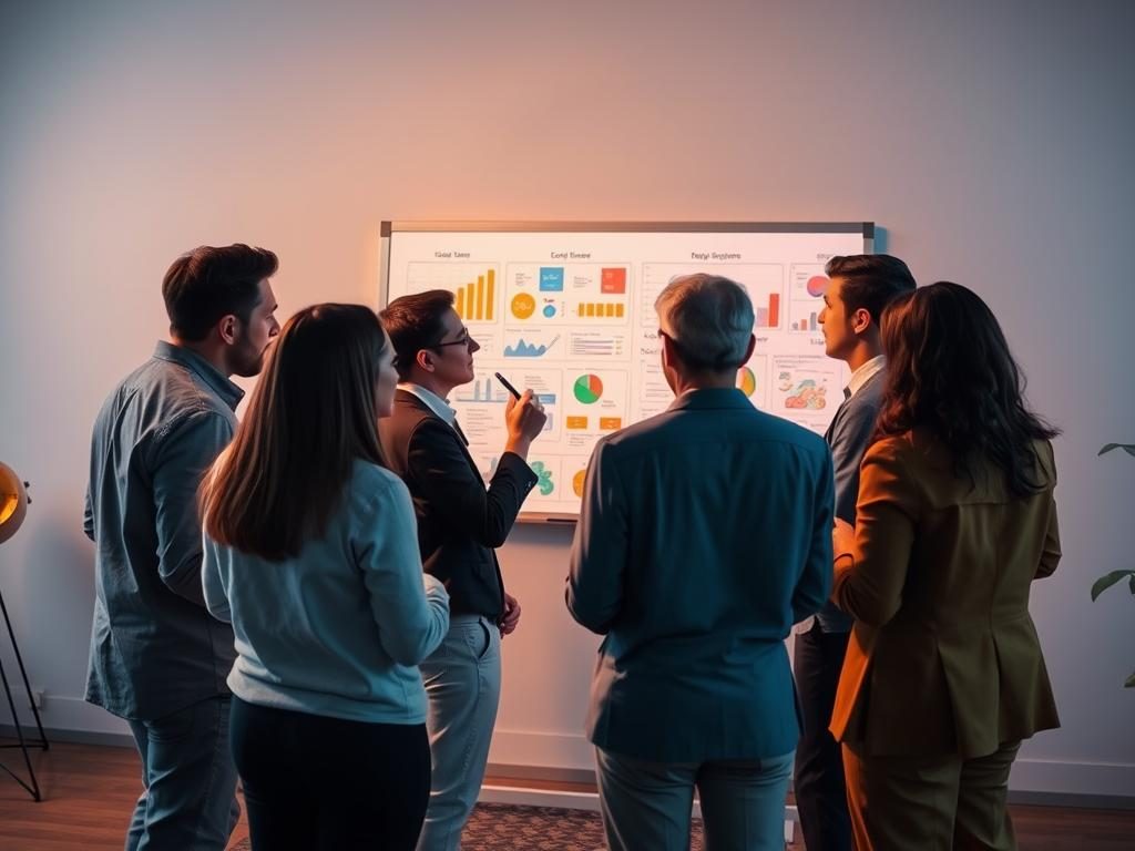 leadership strategic echipe colaborare