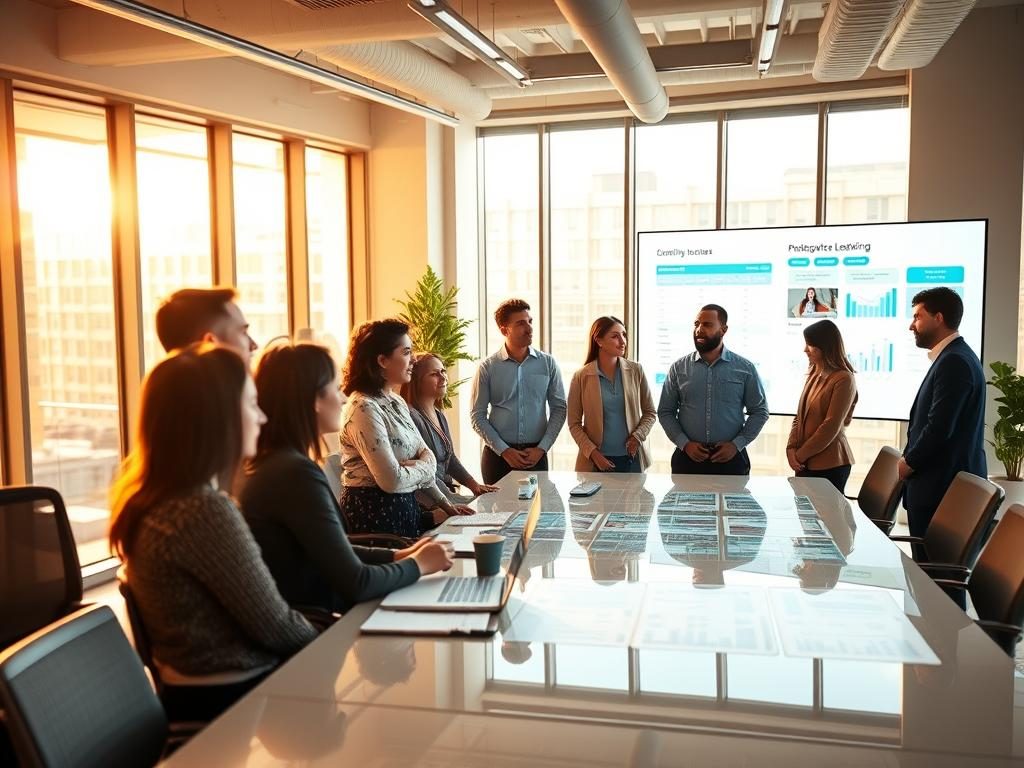 studii de caz în leadershipul colaborativ