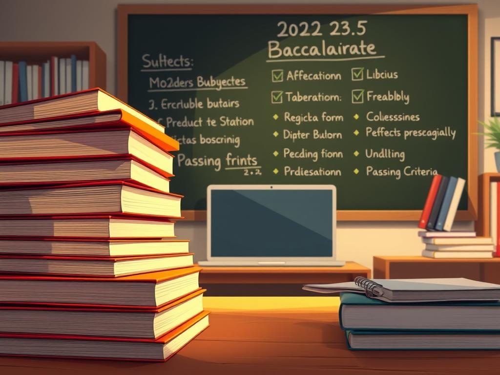 Informații utile bacalaureat 2025