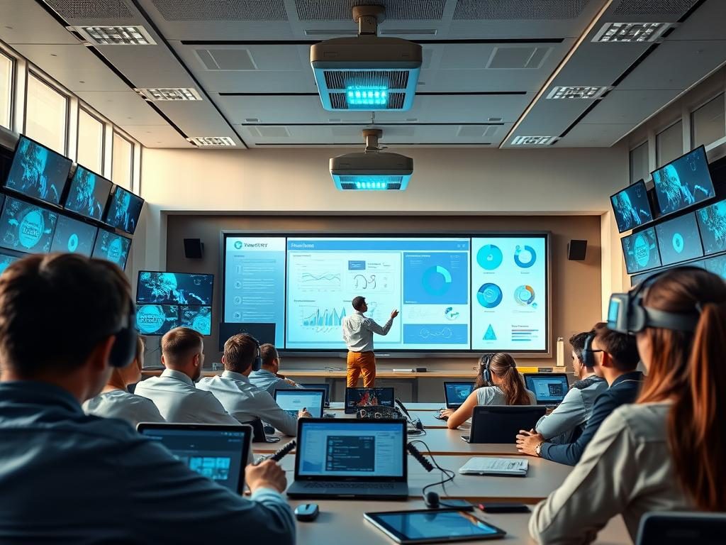Learning Management Systems in digital education