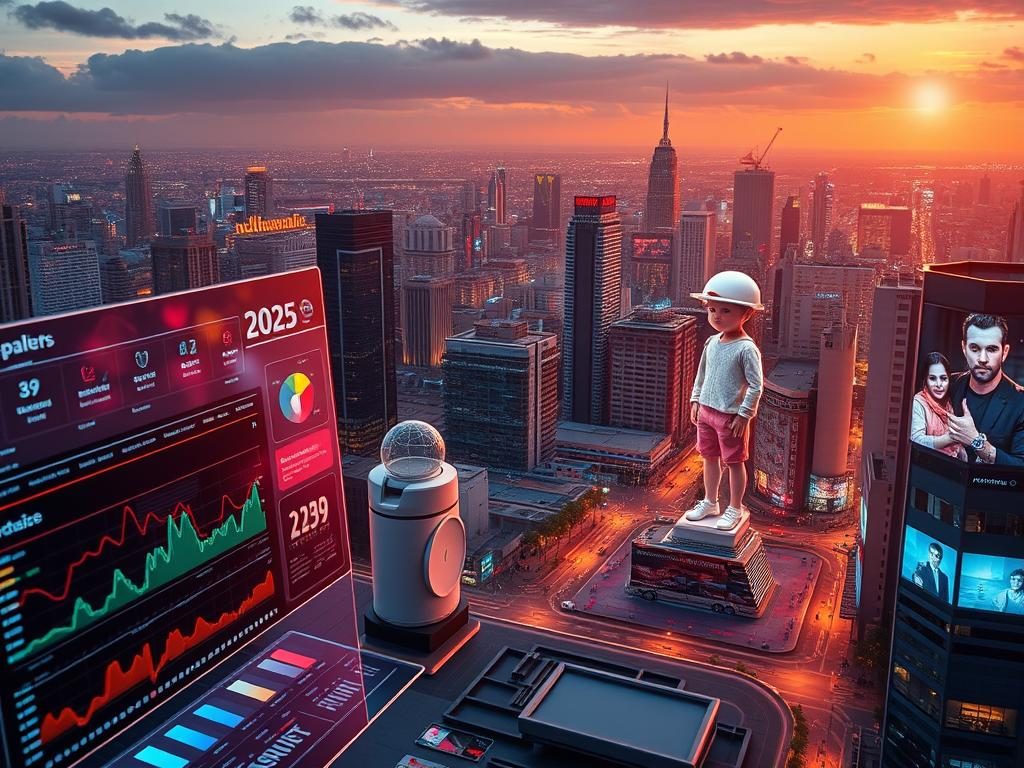 Tendințe marketing digital 2025