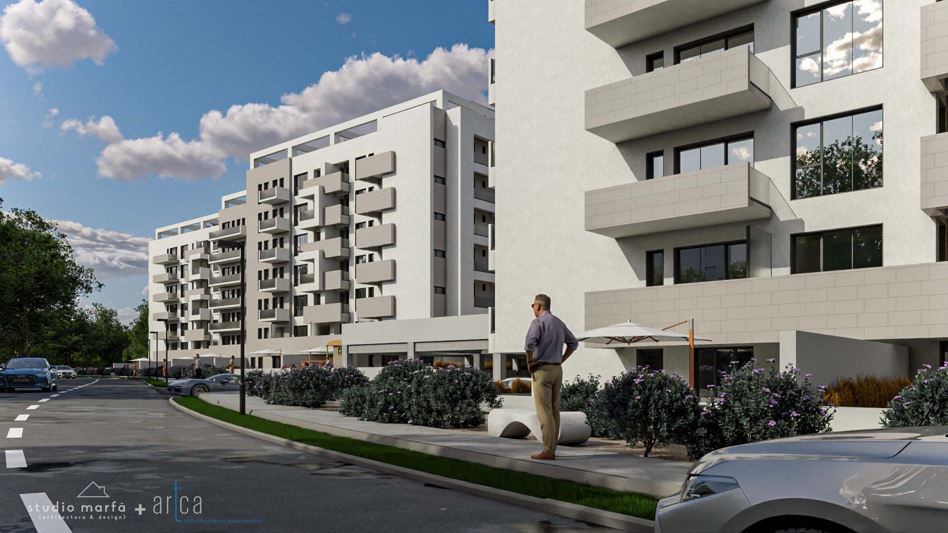 Altorama – locul unde familiile descoperă confortul gândit de Bogdan Cihodaru