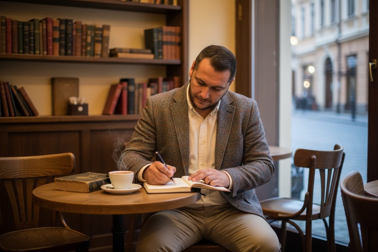 Bogdan Steriopol – „Reziliența nu înseamnă lipsa crizelor, ci capacitatea de a le depăși rapid și eficient”