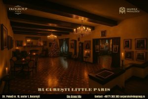 Colinde de Crăciun și farmecul serilor din Bucureștiul anilor ’30