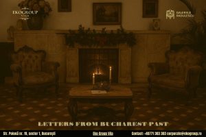 Scrisoare de Crăciun: O călătorie în farmecul Crăciunului anilor ’30 la Eko Group Vila