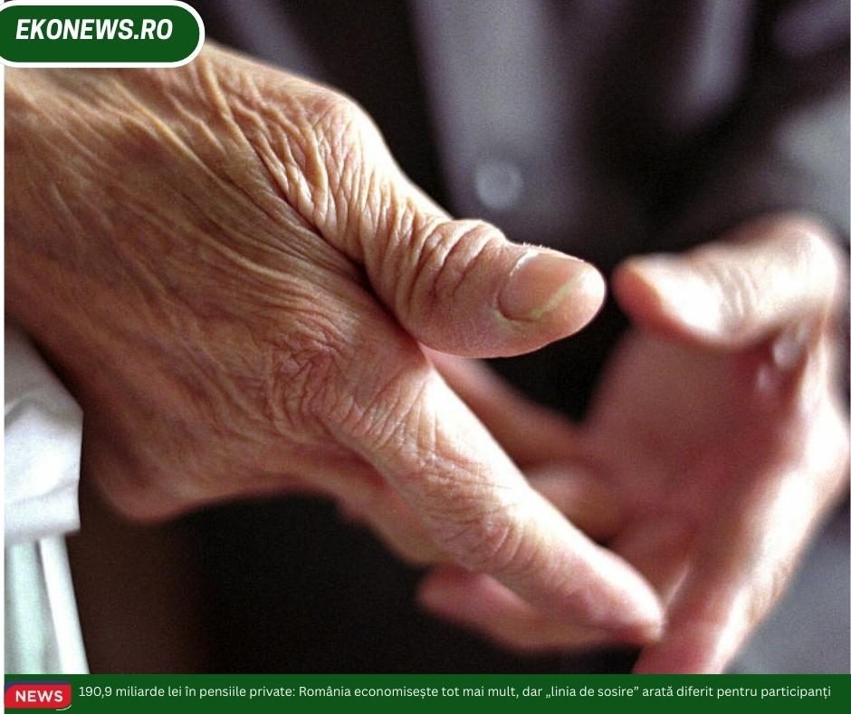 190,9 miliarde lei în pensiile private: România economisește tot mai mult, dar „linia de sosire” arată diferit pentru participanți