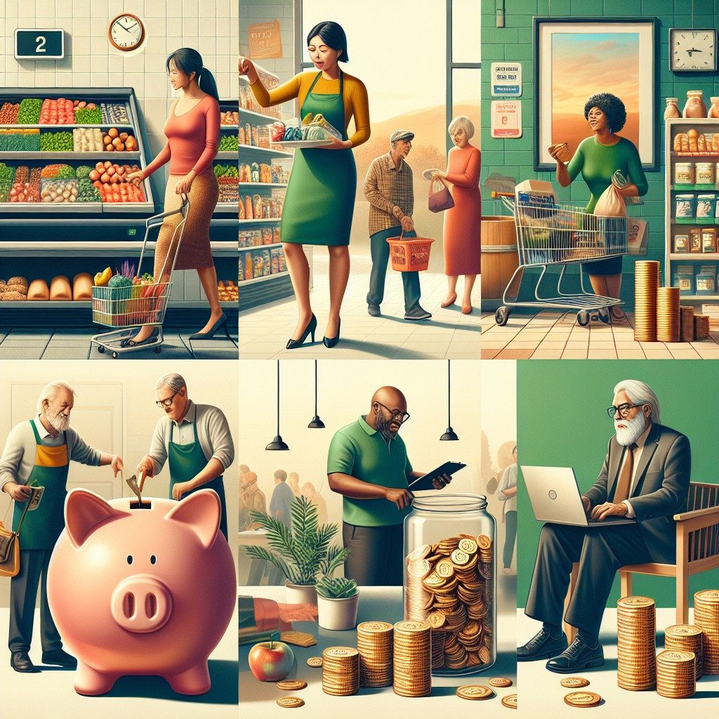 Strategii inteligente de economisire când inflația este mare